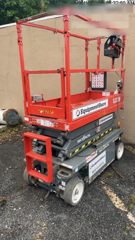 2022 SKYJACK SJ3219
