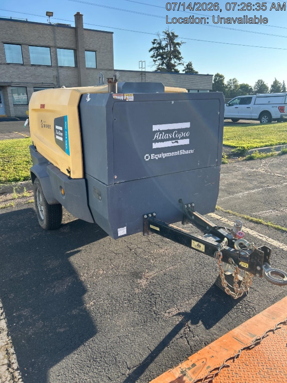 2022 ATLAS COPCO XAS440