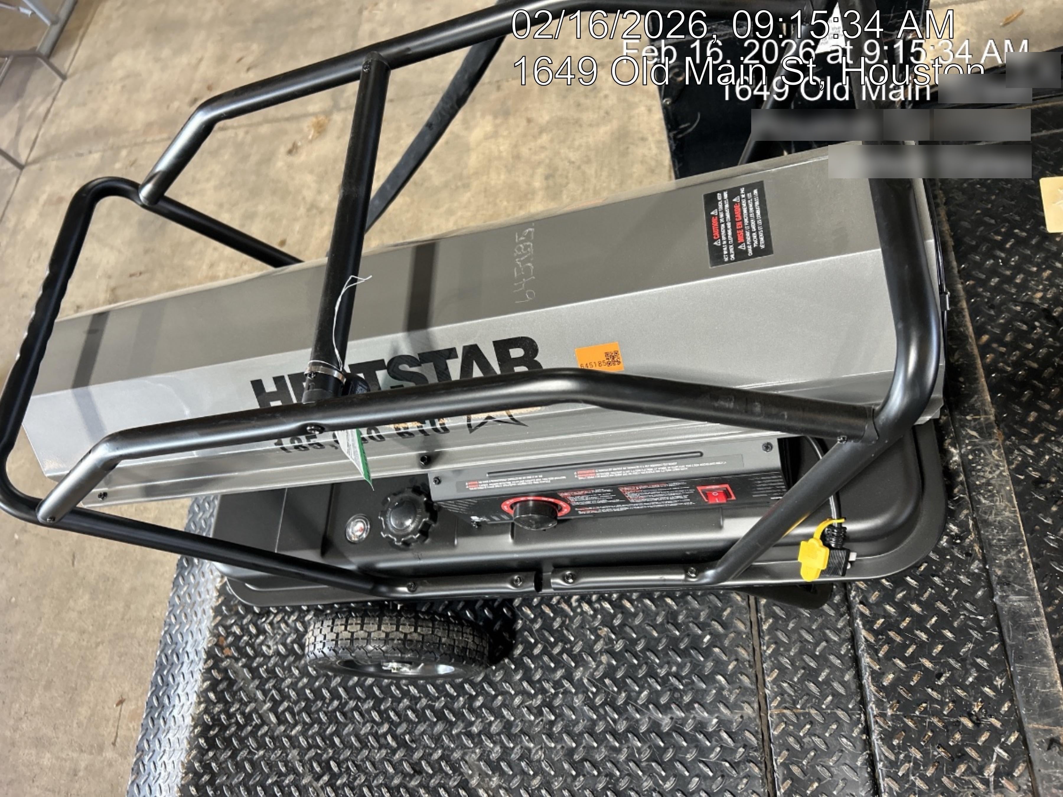 2026 HEATSTAR HS185KT