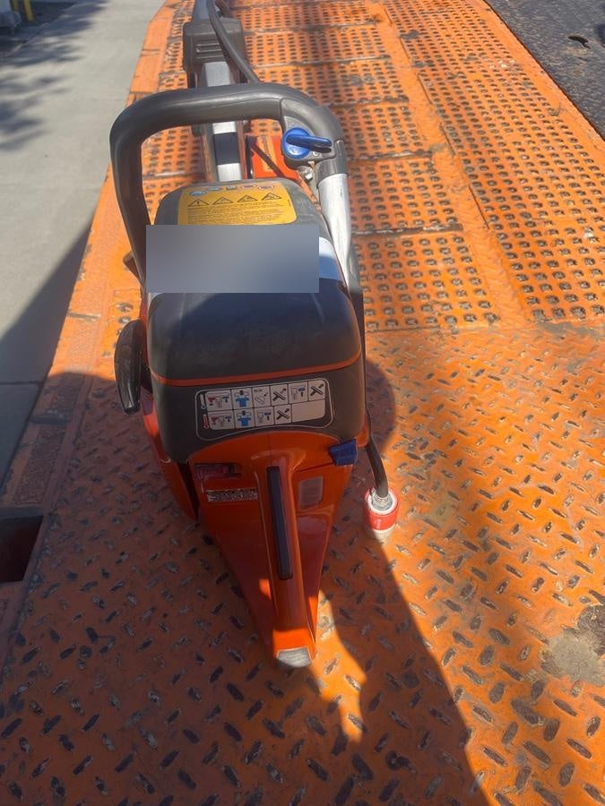 2019 HUSQVARNA K770