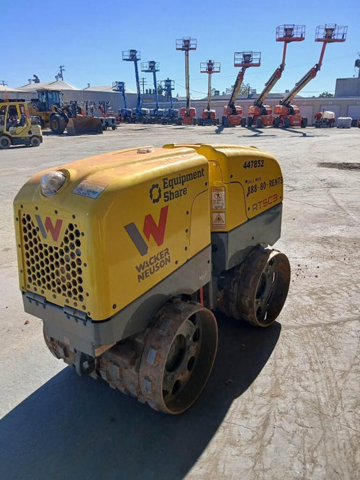 2024 WACKER NEUSON RTLx-SC3