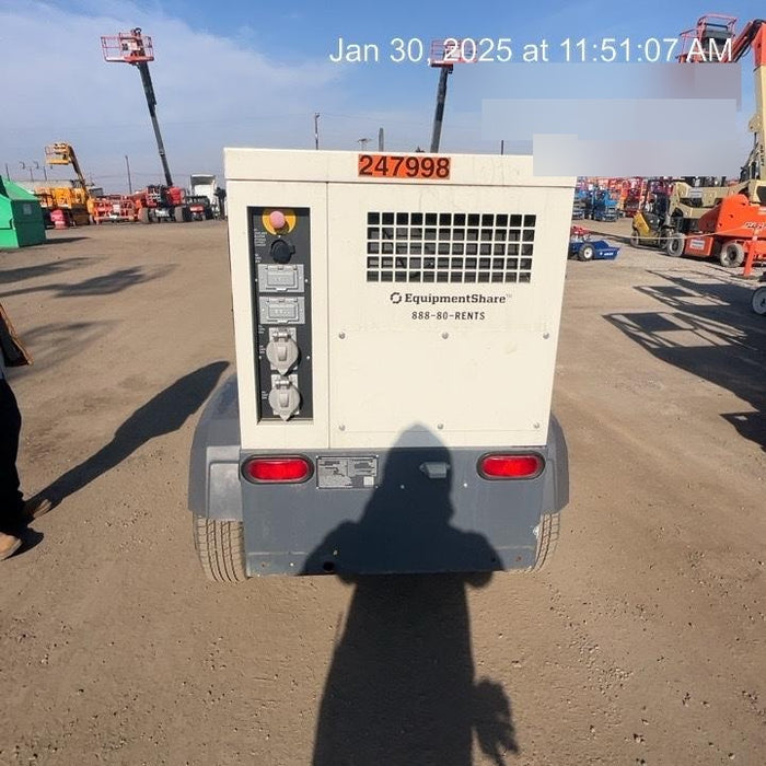 2022 ATLAS COPCO QAS45 CWK