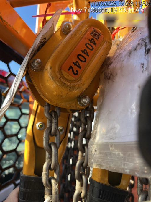 2024 HARRINGTON L5LB015-20