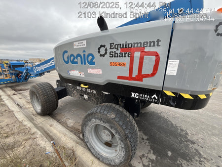 2025 GENIE S-65 HF