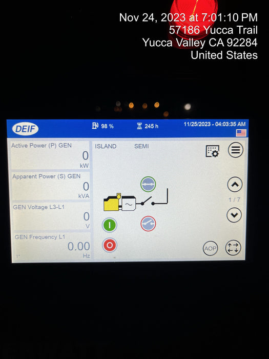 2023 MULTIQUIP DCA300