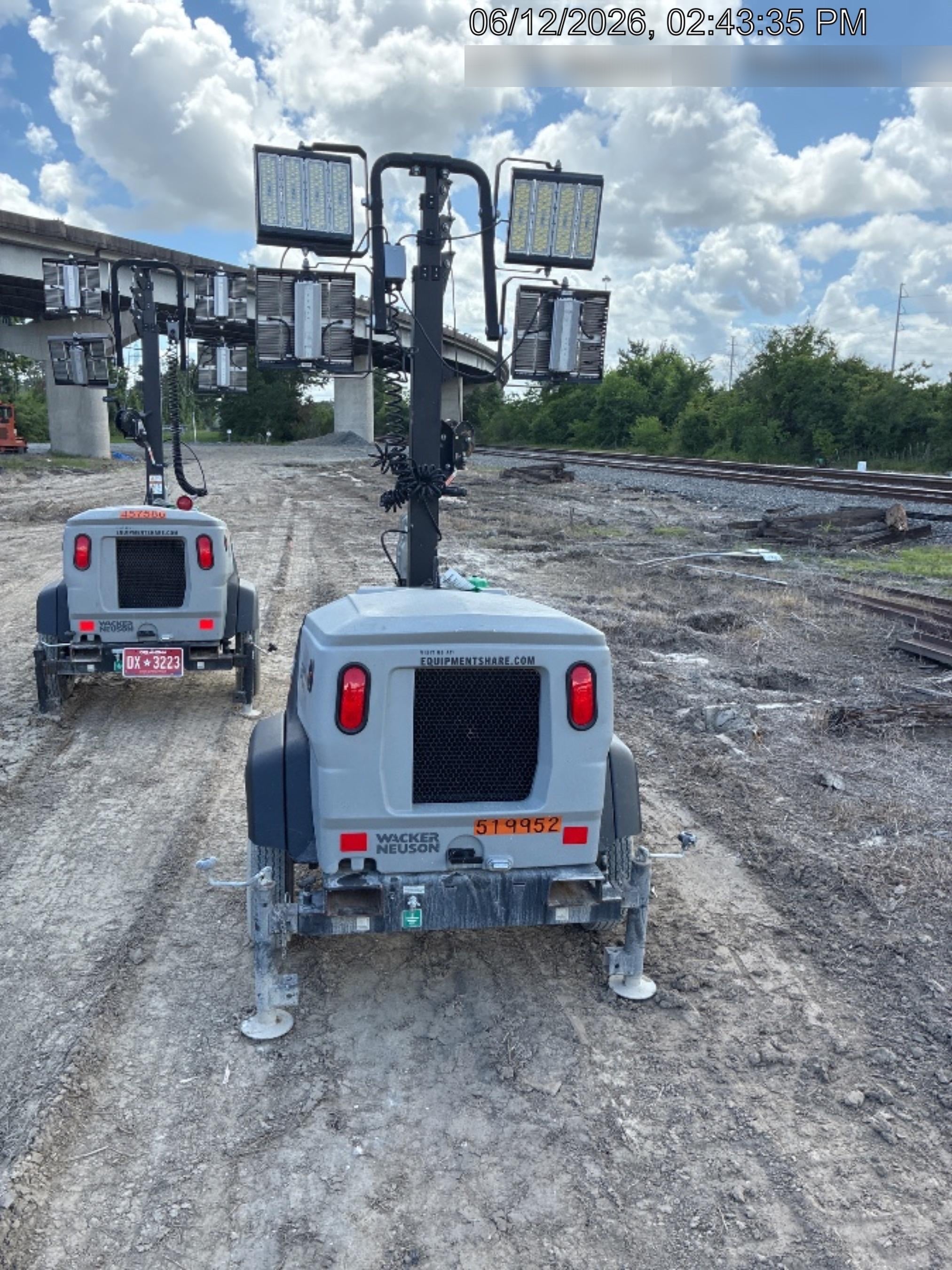 2025 WACKER NEUSON LTT4