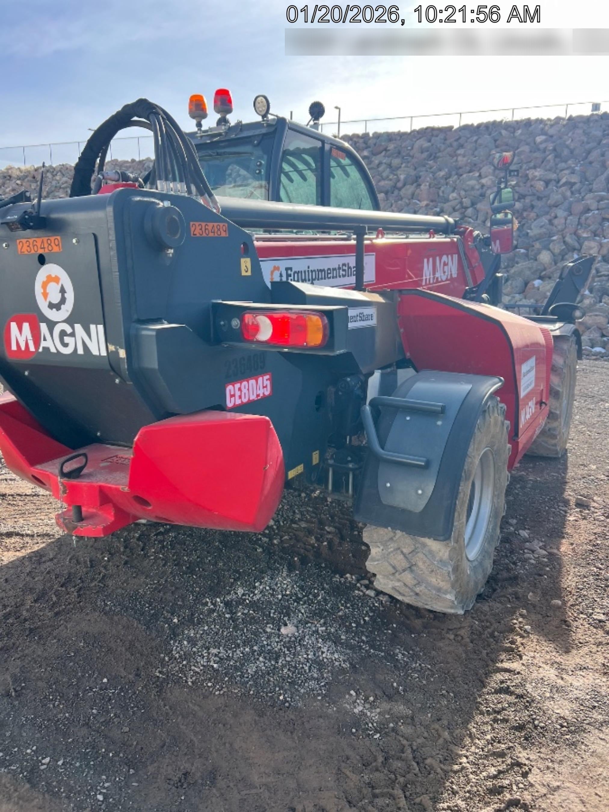2022 MAGNI TH 12.80