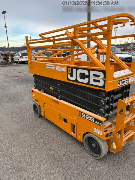 2023 JCB S2632E