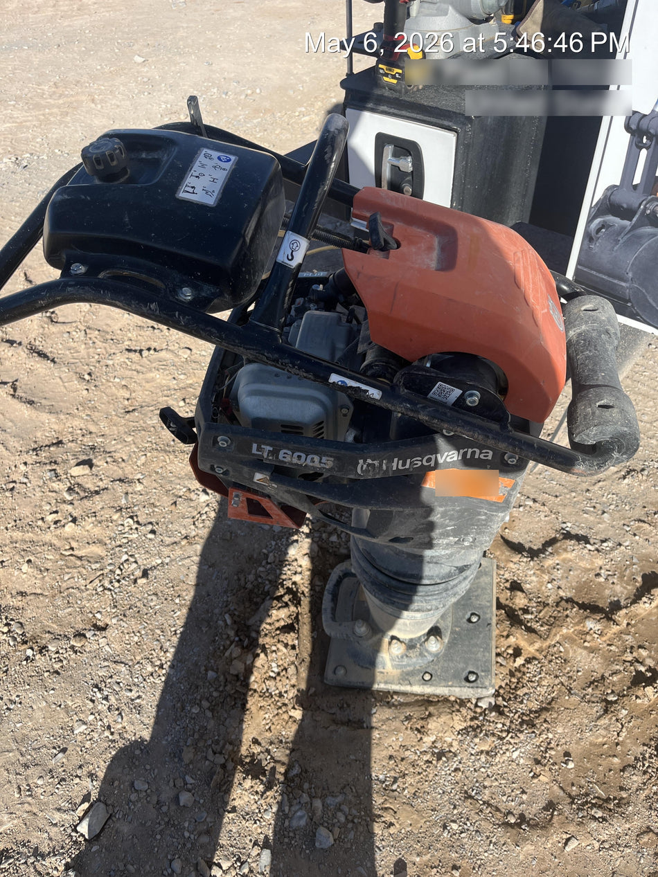 2025 HUSQVARNA LT6005