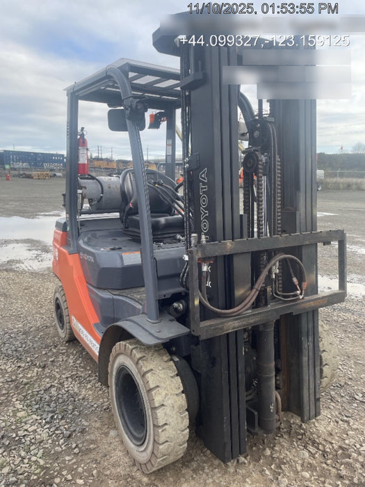 2022 TOYOTA 50-8FGU25