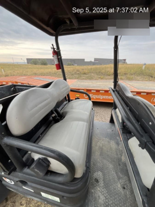 2022 CLUB CAR CA1700D (Canopy)