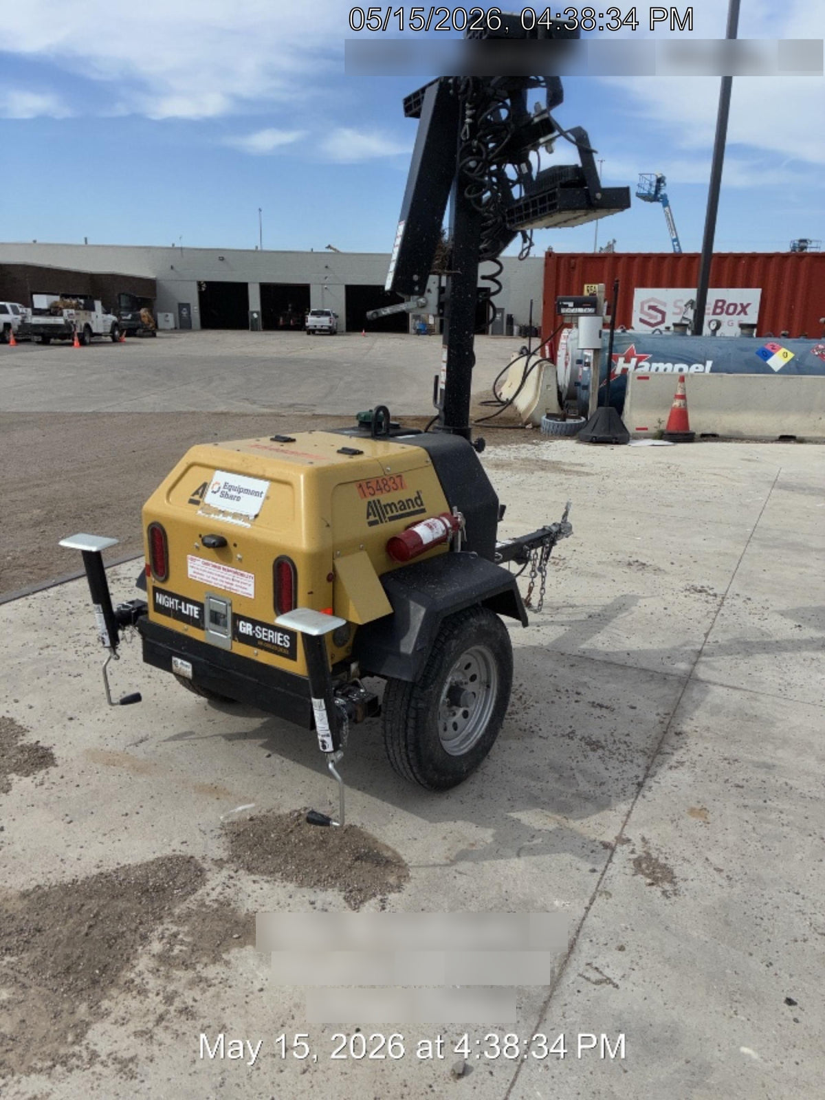 2021 ALLMAND NLV3GR
