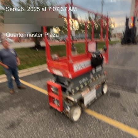 2021 SKYJACK SJ3219