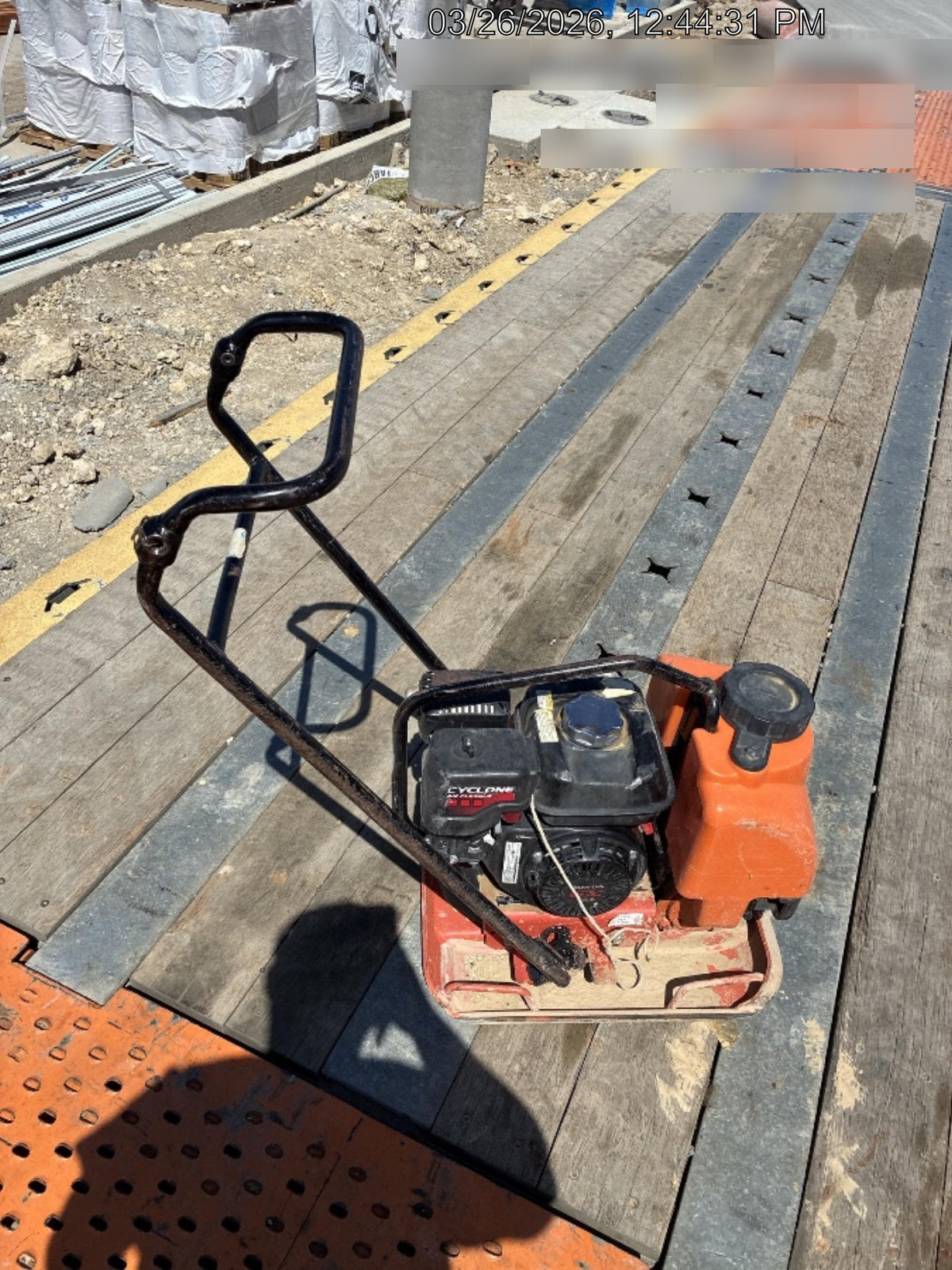 2023 MULTIQUIP MVC82VHW
