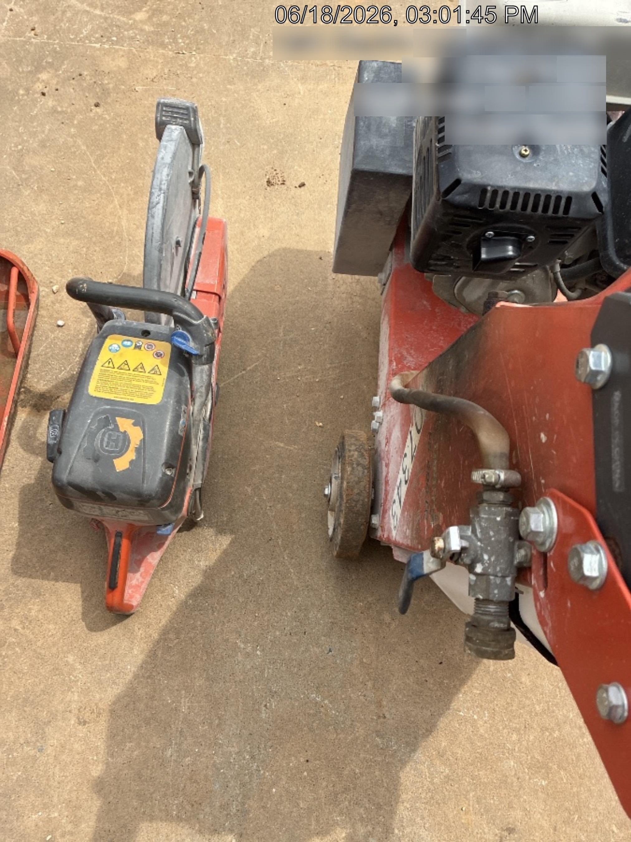 2019 HUSQVARNA K770