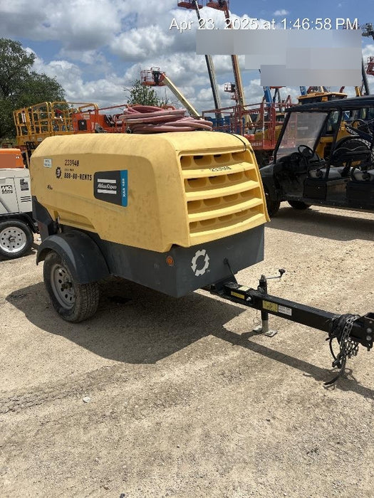2022 ATLAS COPCO XAS188 CWK