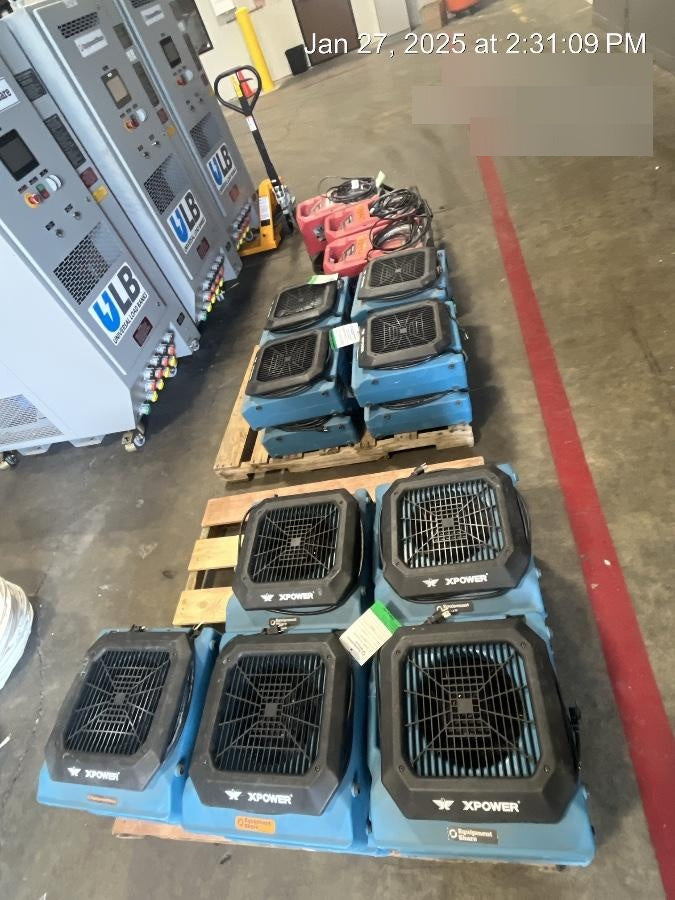 2021 XPOWER PL-700A