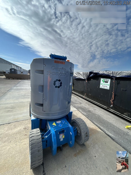 2024 GENIE Z30-20 N RJ