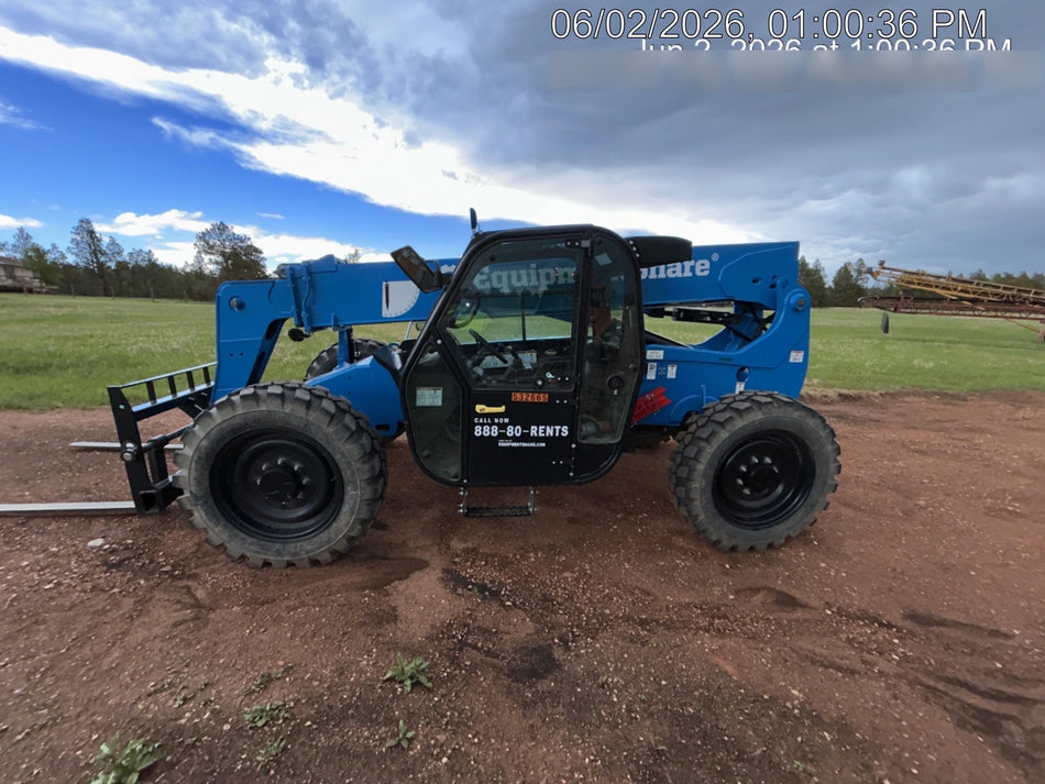 2025 GENIE GTH-636