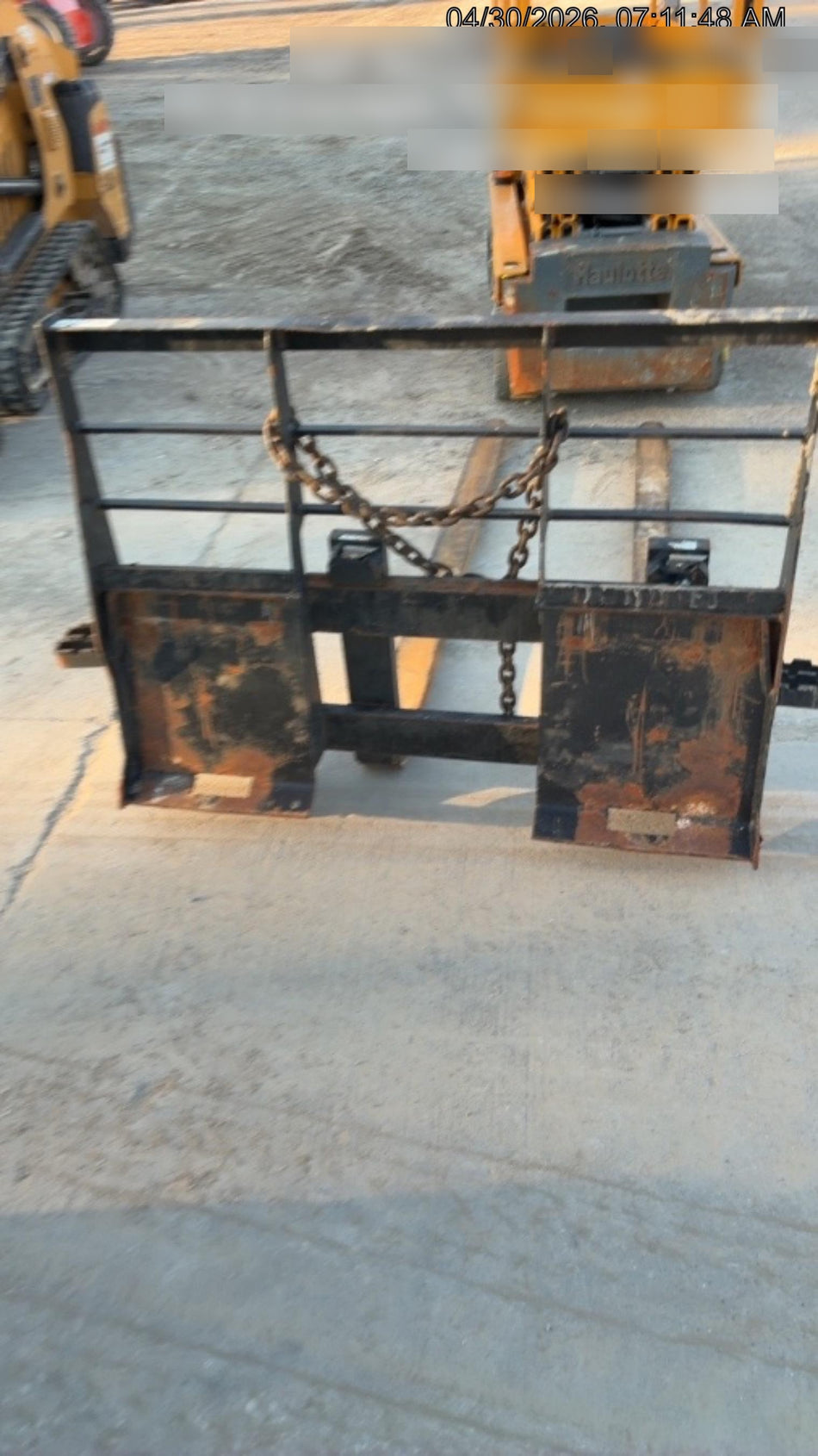 2024 ARROW MATERIAL HANDLING FS5100CB - 72"