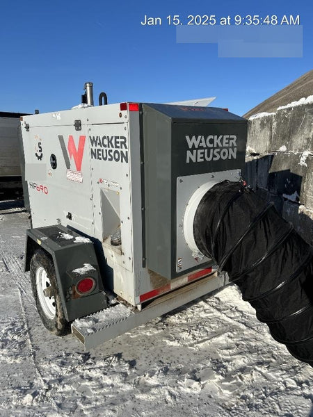 2019 WACKER NEUSON HIF 690