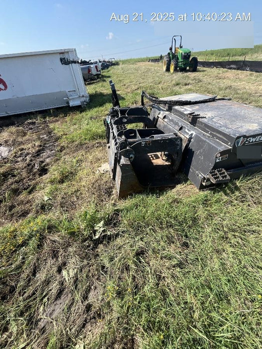 2022 PALADIN 76" Scrap Grapple Bucket - Paladin