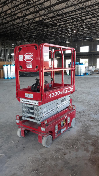 2019 MEC 1330SE Motion Alarm, Beacon, Includes MachineLink keypad and telematics device