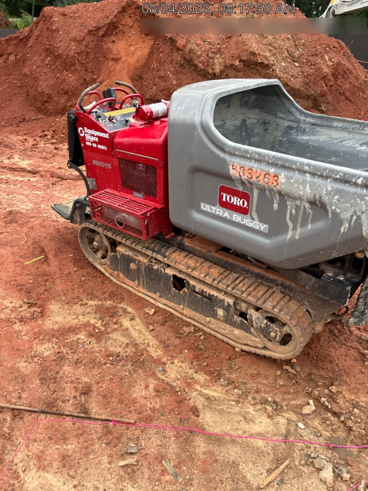 2026 TORO MBTX 2500-TS
