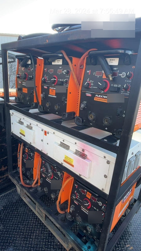 2020 LINCOLN ELECTRIC FLEXTEC 350X
