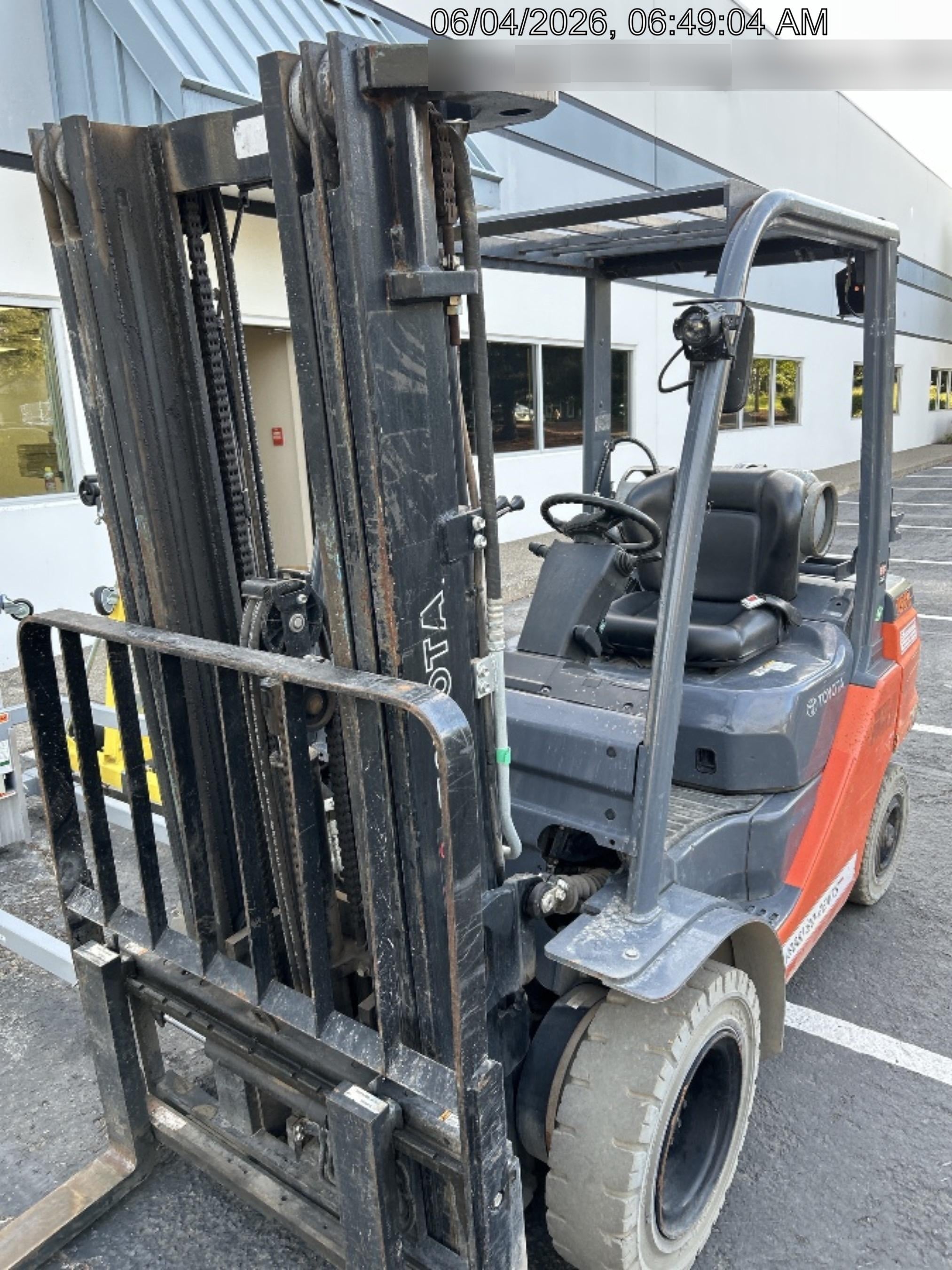 2022 TOYOTA 50-8FGU25