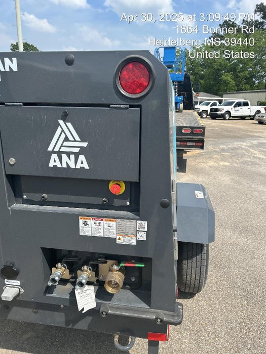 2024 AIRMAN PDSF375DP-6E1