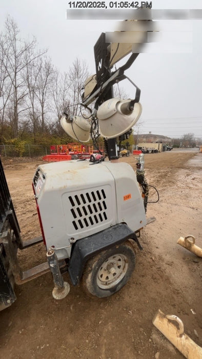 2017 Wacker Neuson LTV6L-MH Standard