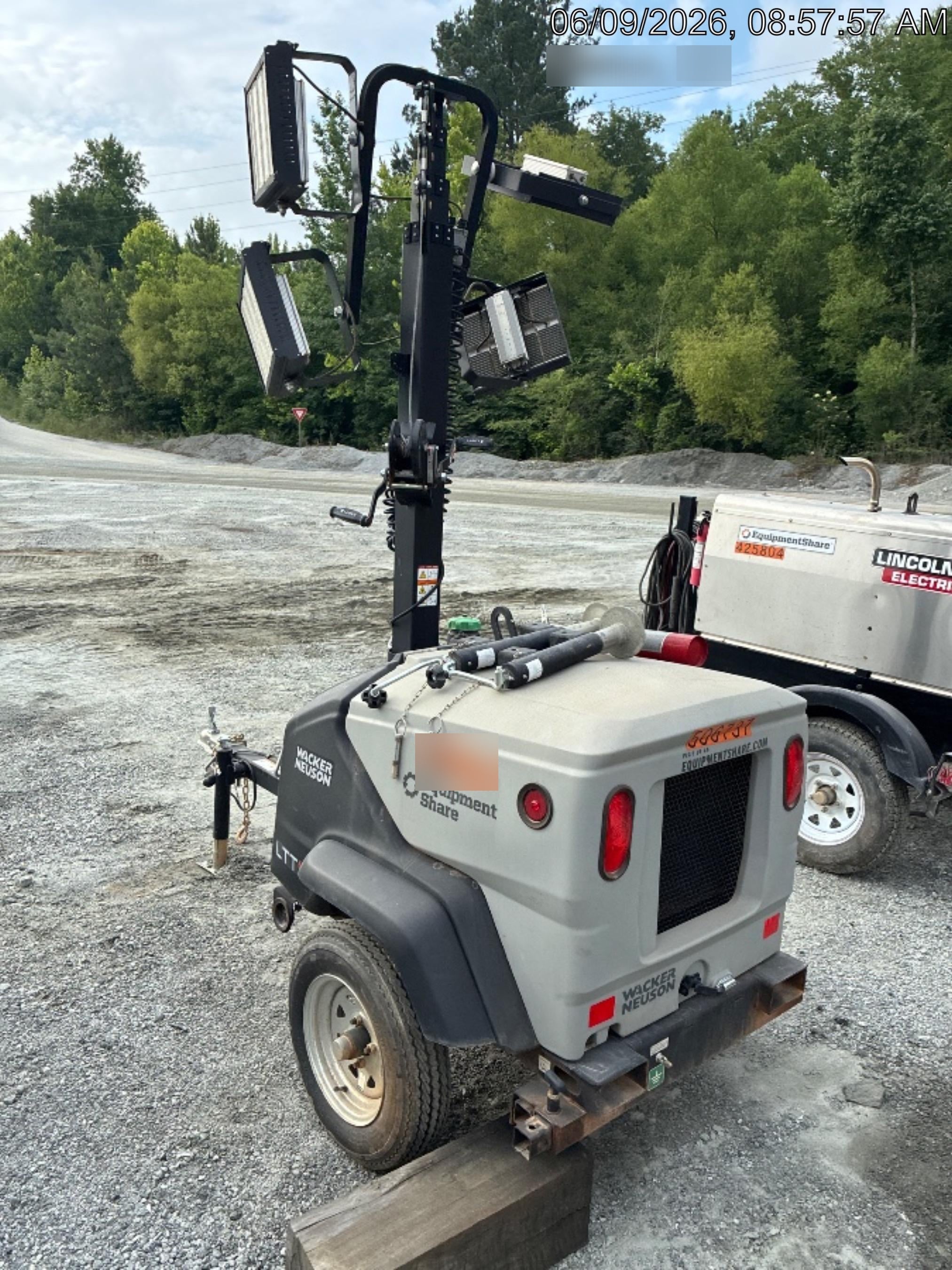 2025 WACKER NEUSON LTT4