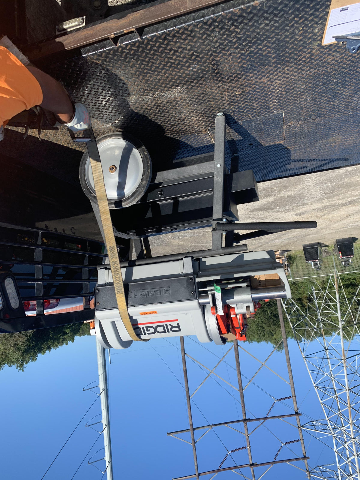2020 RIDGID 1224