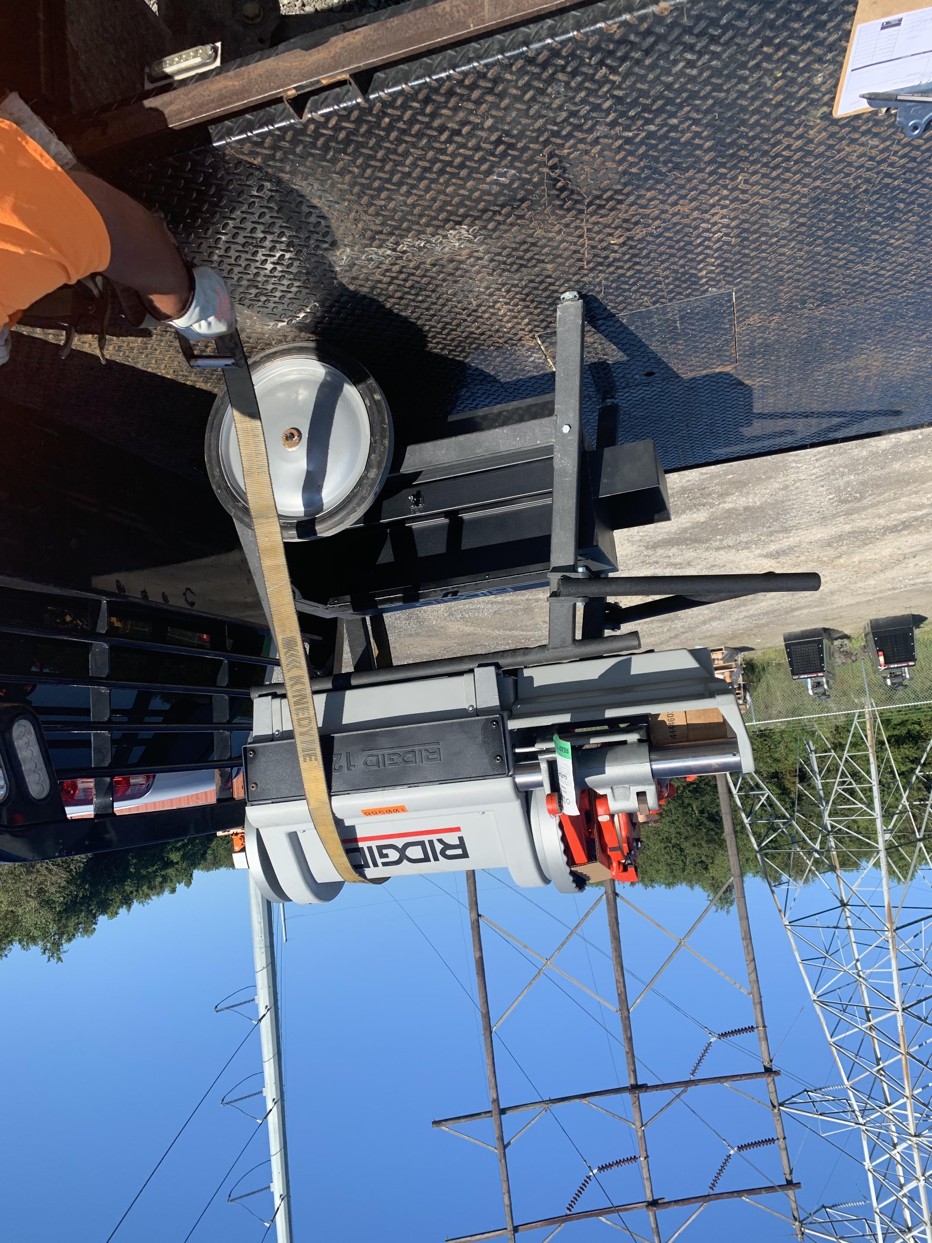 2020 RIDGID 1224