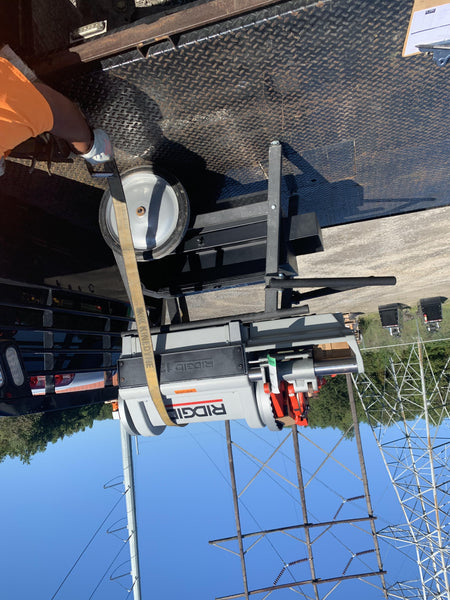 2020 RIDGID 1224