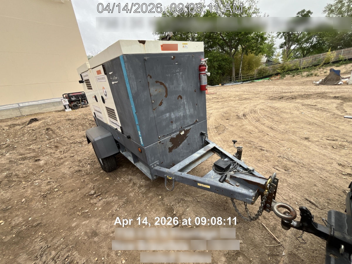 2020 ATLAS COPCO QAS 70