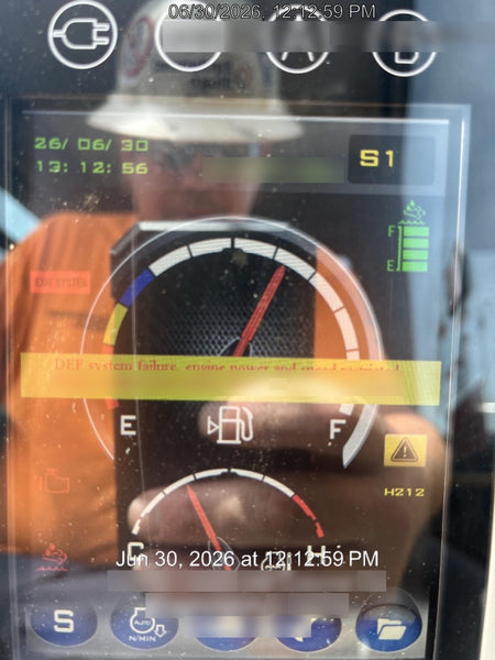2019 SANY SY135C
