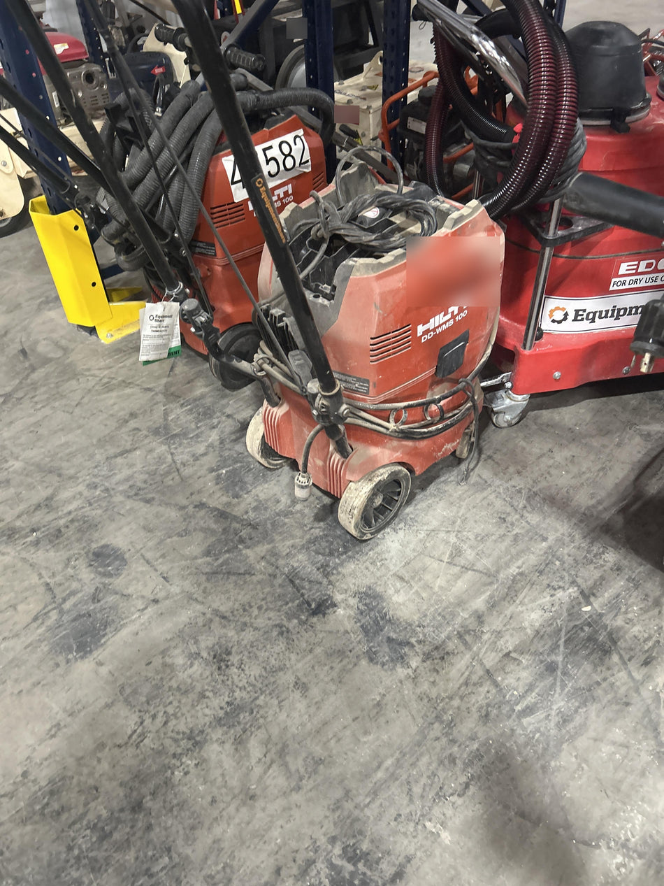 2019 HILTI DD-WMS 100