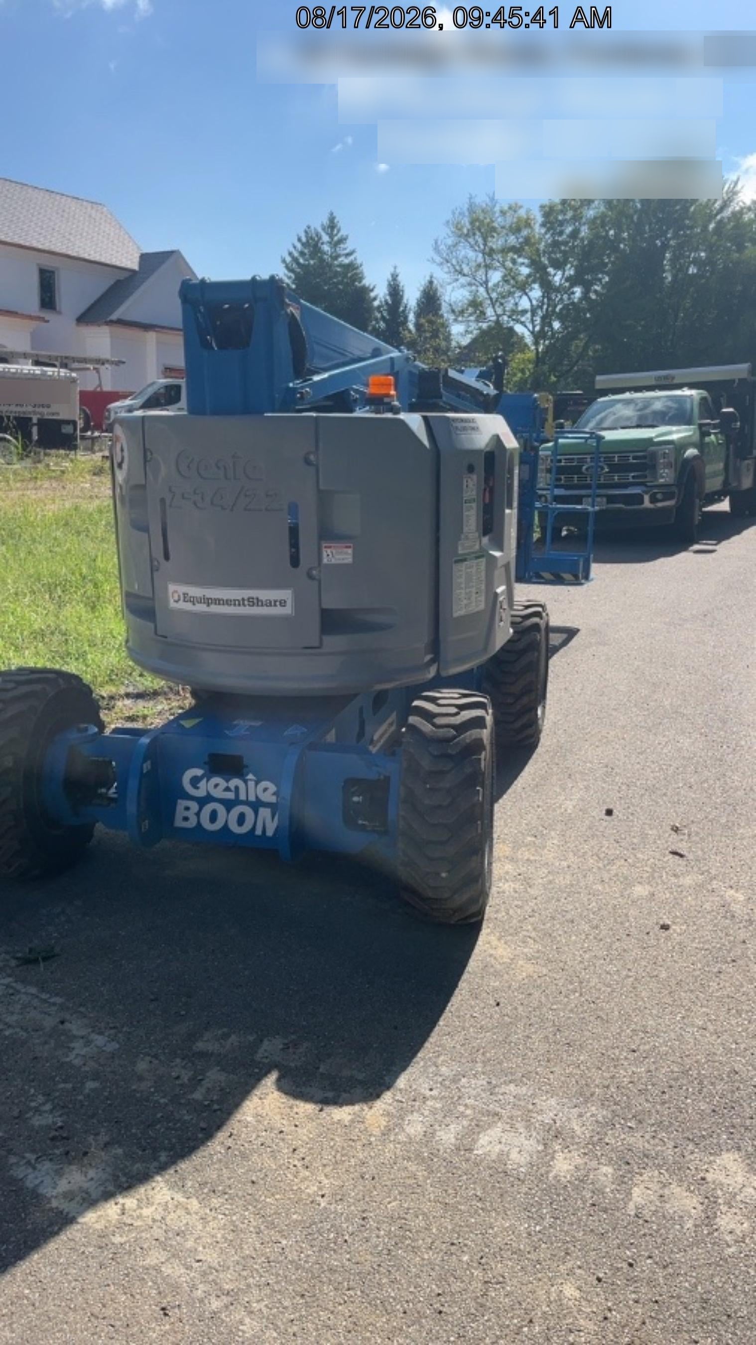 2023 GENIE Z-34 IC
