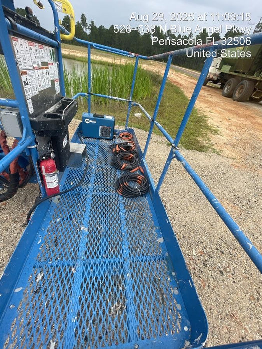 2024 MILLER ELECTRIC CST-282