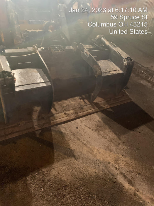 2022 PALADIN UTILITY GRAPPLE 11876-0022