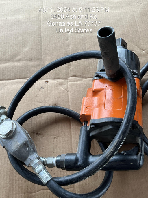 2023 MICHIGAN PNEUMATIC ES-4955B2-TRACKER