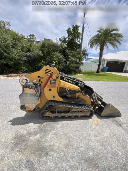 2019 VERMEER S925TX