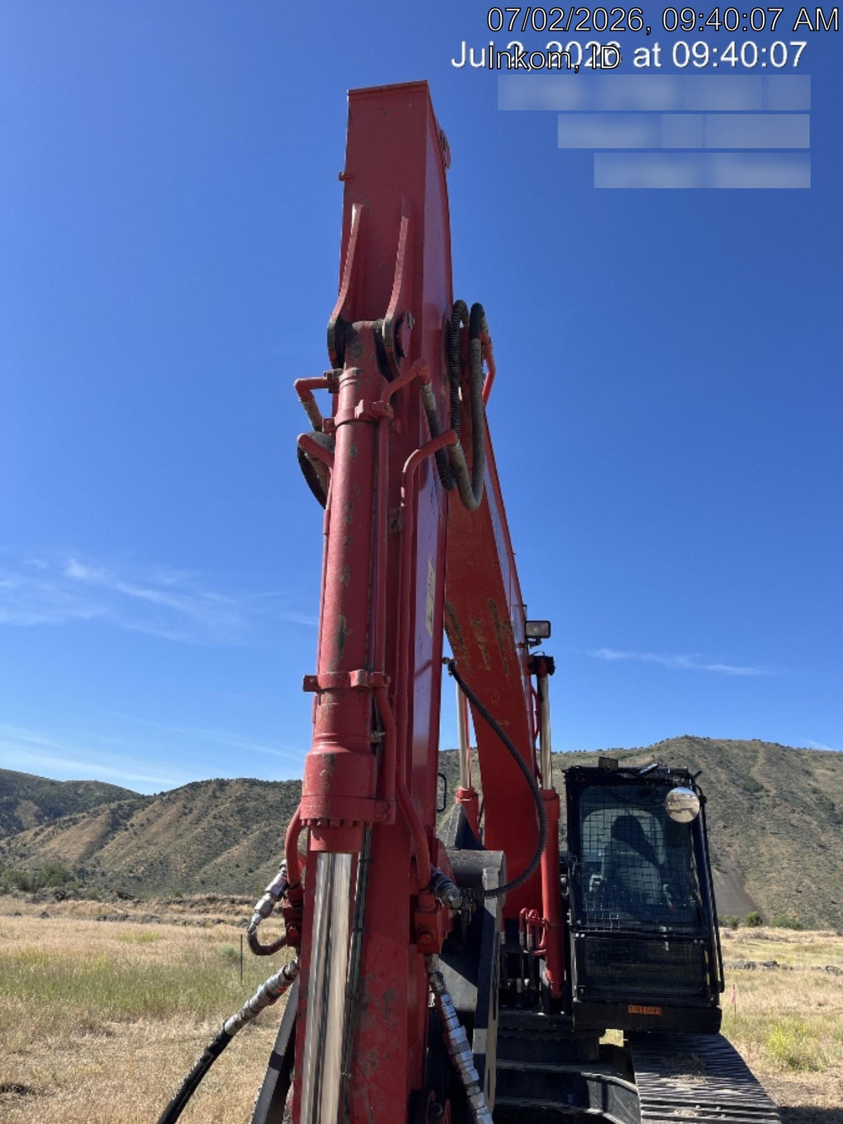 2021 LINK-BELT 210X4EX