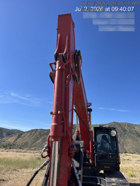 2021 LINK-BELT 210X4EX