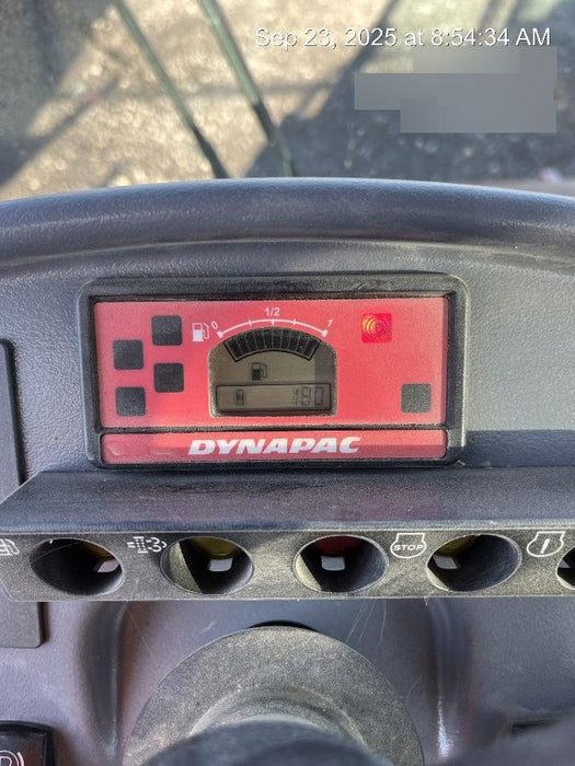 2024 DYNAPAC CA1300D