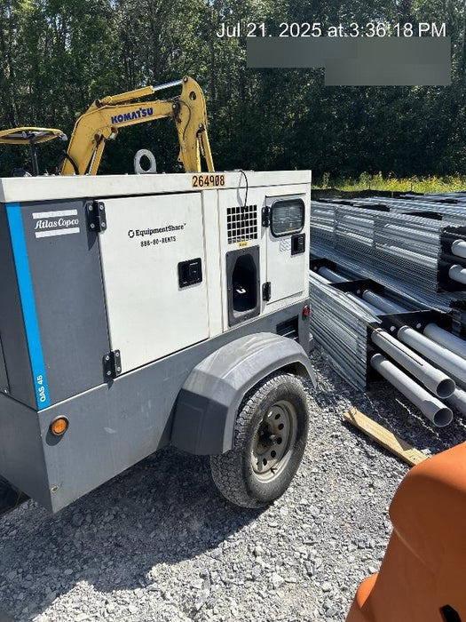 2022 ATLAS COPCO QAS45 CWK