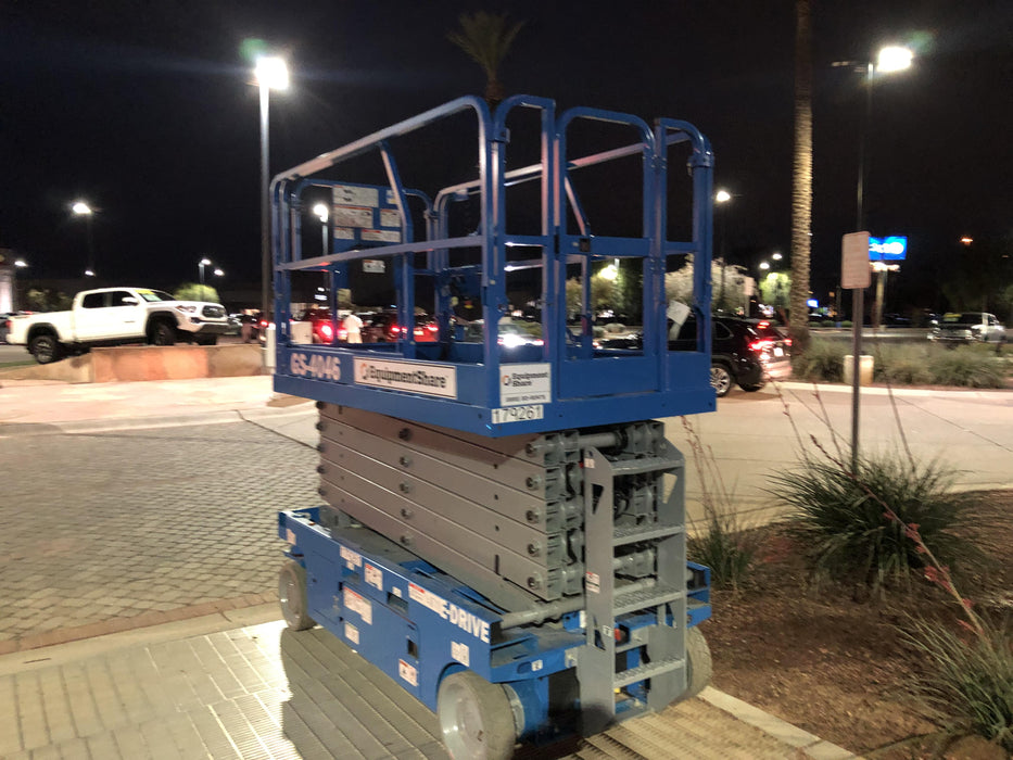 2021 GENIE GS-4046 E Drive