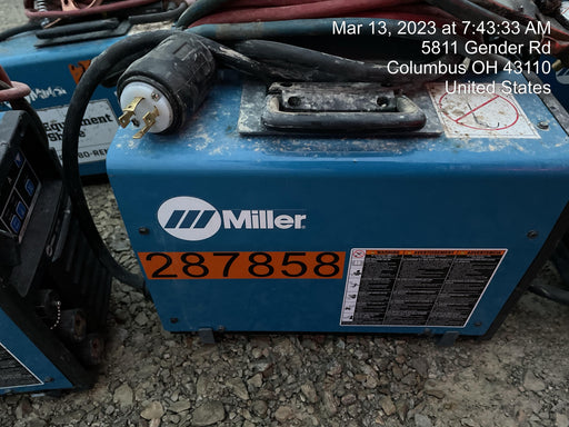 2023 MILLER ELECTRIC CST-280